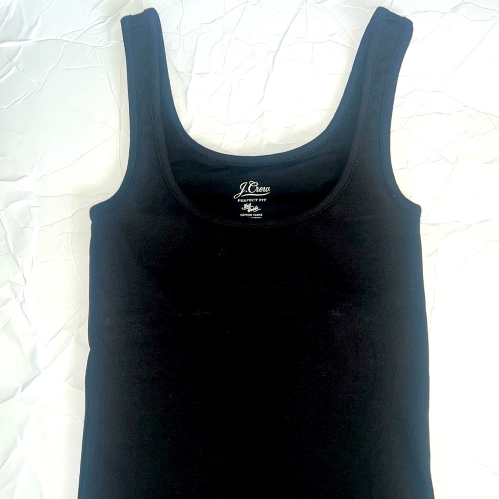 Perfect Fit Shelf-Bra Tank Top